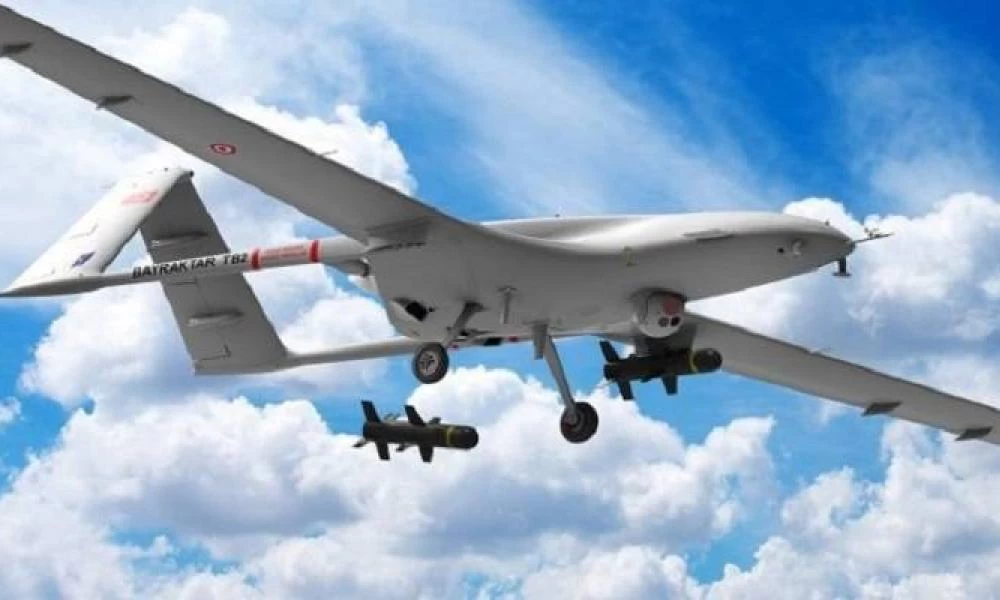 O Kαναδάς "κατέρριψε" τα Βayaraktar